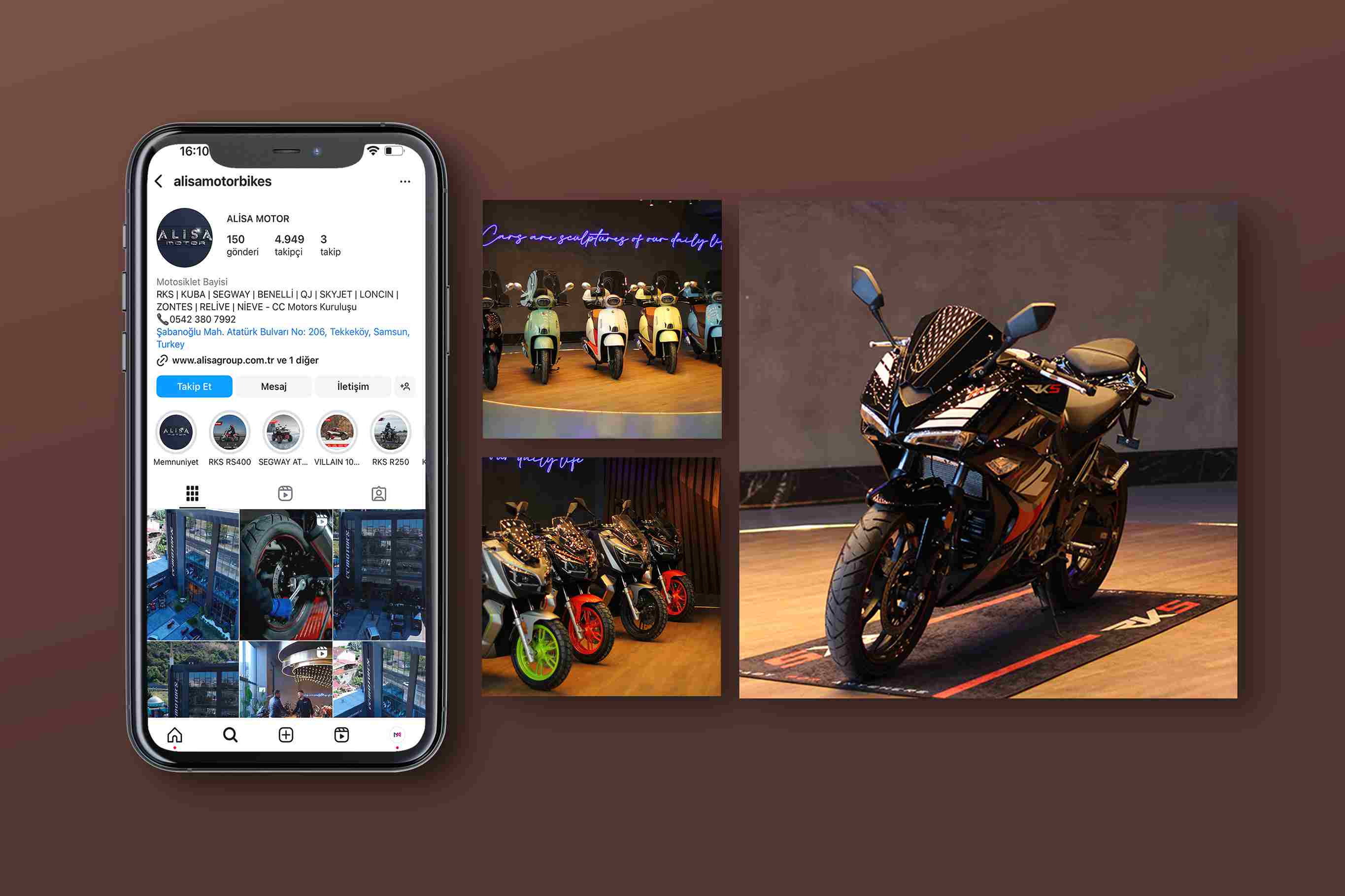 Service Galerie Bild 4 - Multimedia Atelier