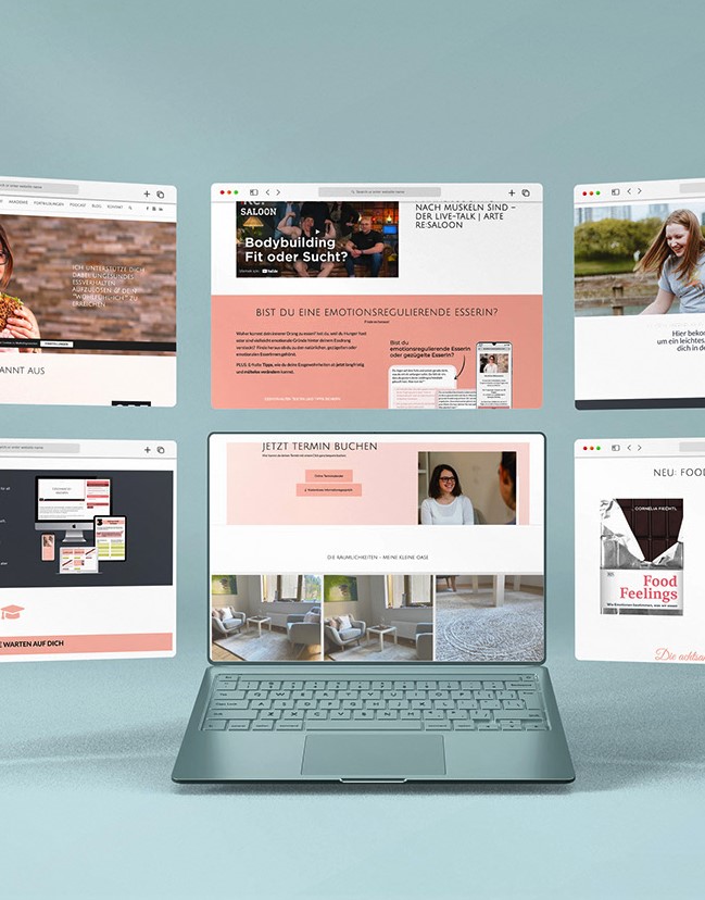 Service Galerie Bild 3 - Multimedia Atelier